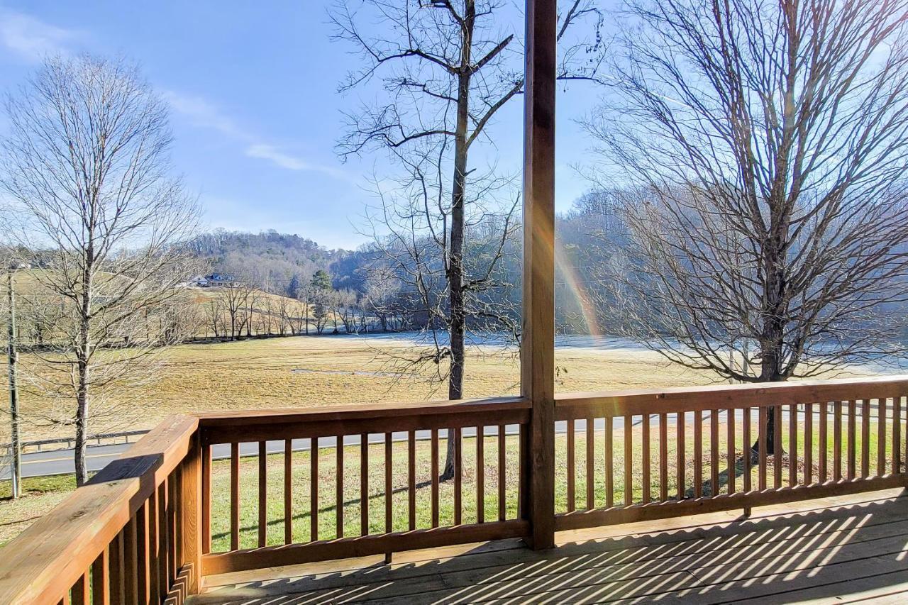 Bear Escape Villa Sevierville Exteriör bild